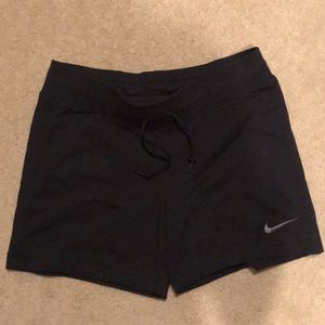 Black Nike Shorts